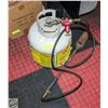 Image 1 : 20LB  PROPANE BOTTLE & TIGER TORCH & REGULATOR