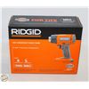 Image 1 : NEW RIDGID 18 VOLT COMPACT HEAT GUN W/ NOZZLES