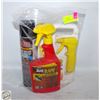 Image 1 : ASSORTED YARD SPRAYS (FOR BUGS ETC)