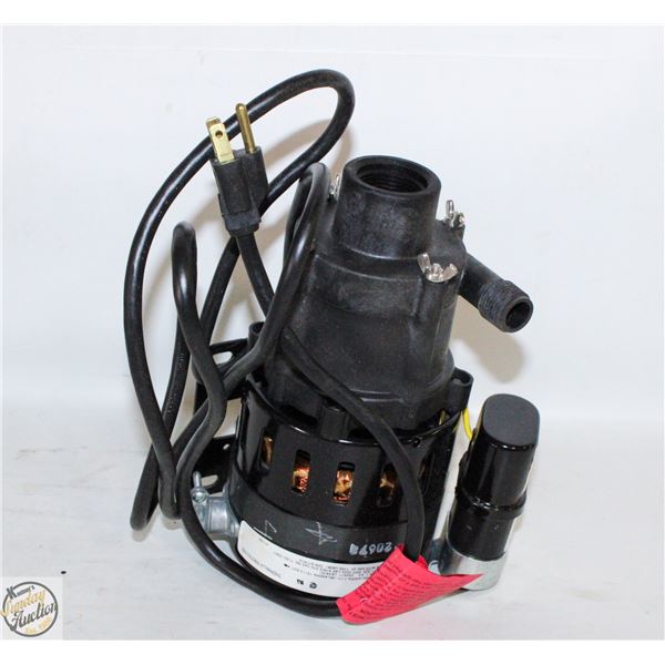 NON SUBMERSIBLE PUMP