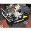 Image 1 : HUSKY 8 GALLON PORTABLE AIR COMPRESSOR