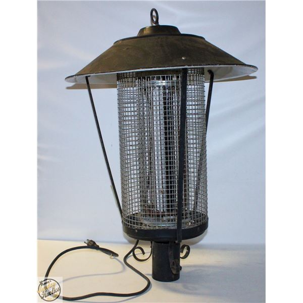 XLARGE BUG ZAPPER