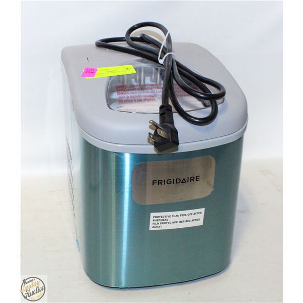 FRIGIDAIRE ICE MAKER MODEL EFIC130-SS