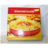 Image 1 : EL PASO CHILE COMPANY HEATED PARTY PLATTER 15"