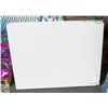 Image 1 : LOT OF 5 NEW BLANK CANVASES