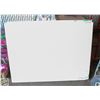 Image 1 : LOT OF 5 NEW BLANK CANVASES
