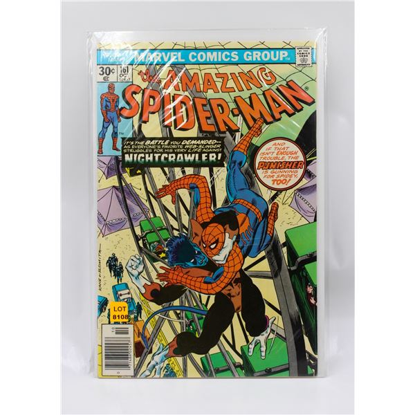 AMAZING SPIDER-MAN # 161C