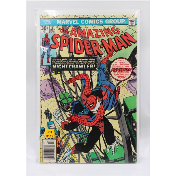 AMAZING SPIDER-MAN # 161A