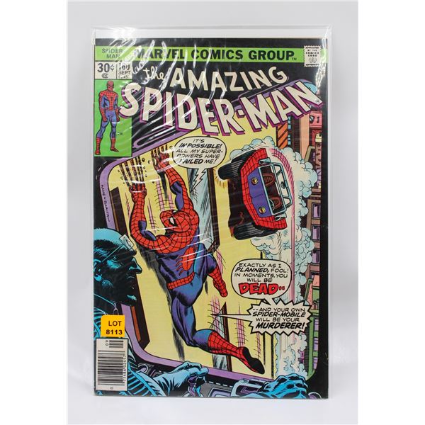 AMAZING SPIDER-MAN # 160A