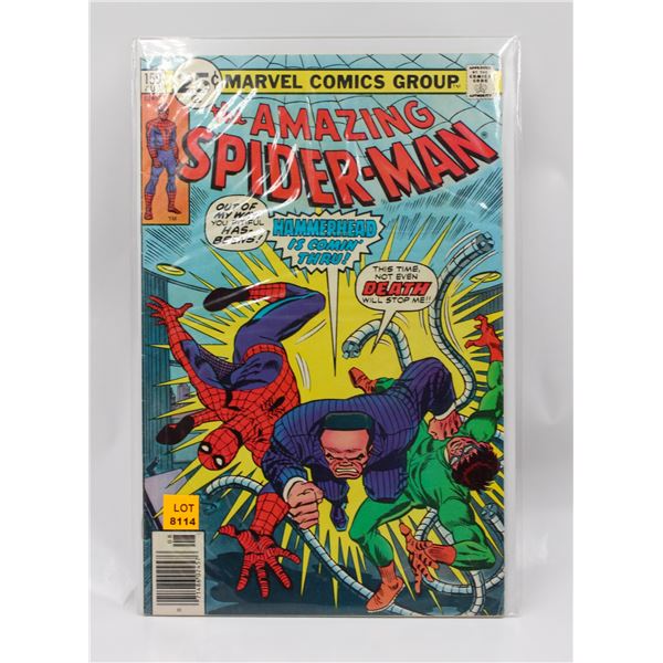 AMAZING SPIDER-MAN # 159C