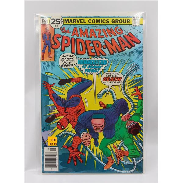 AMAZING SPIDER-MAN # 159A