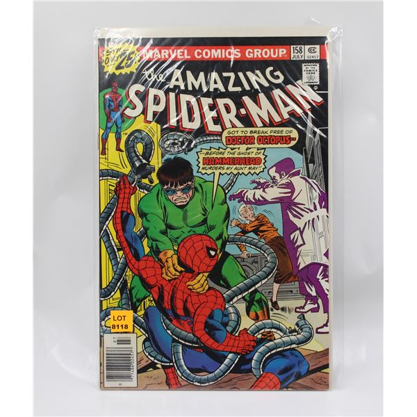 AMAZING SPIDER-MAN # 158C