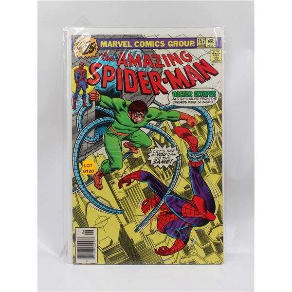 AMAZING SPIDER-MAN # 157C