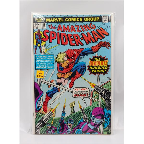 AMAZING SPIDER-MAN # 153B