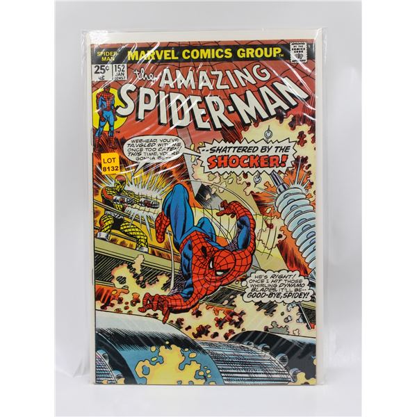 AMAZING SPIDER-MAN # 152