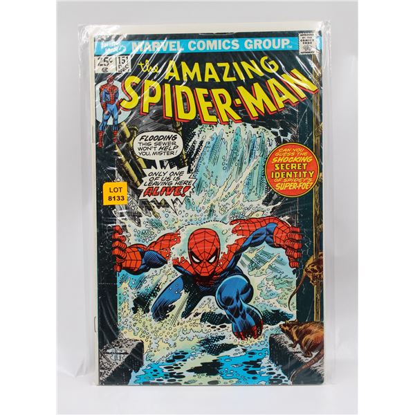 AMAZING SPIDER-MAN # 151
