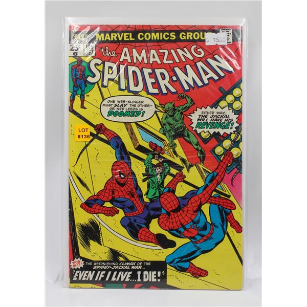 AMAZING SPIDER-MAN # 149C