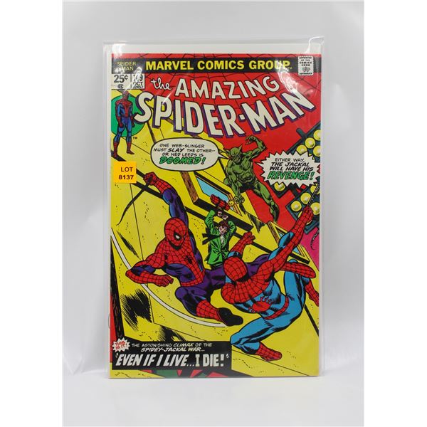 AMAZING SPIDER-MAN # 149B