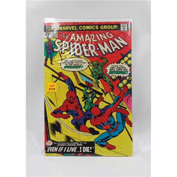 AMAZING SPIDER-MAN # 149A