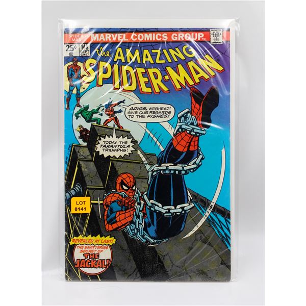 AMAZING SPIDER-MAN # 148A