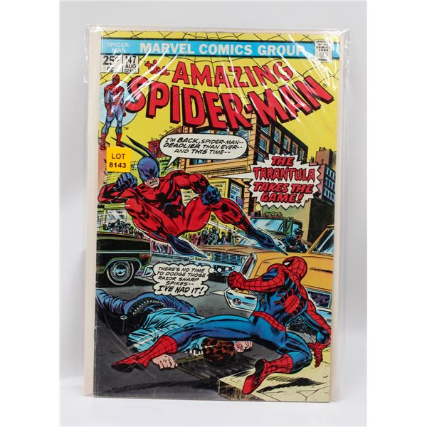 AMAZING SPIDER-MAN # 147B