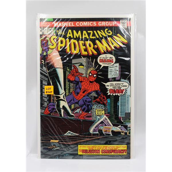 AMAZING SPIDER-MAN # 144B