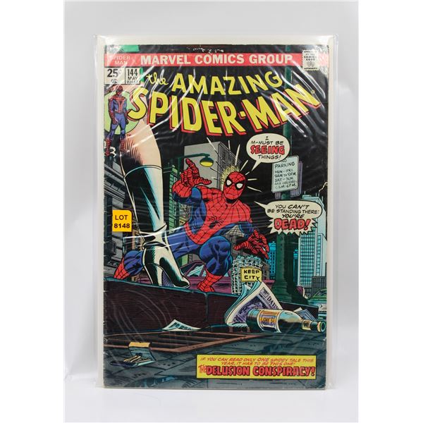 AMAZING SPIDER-MAN # 144A
