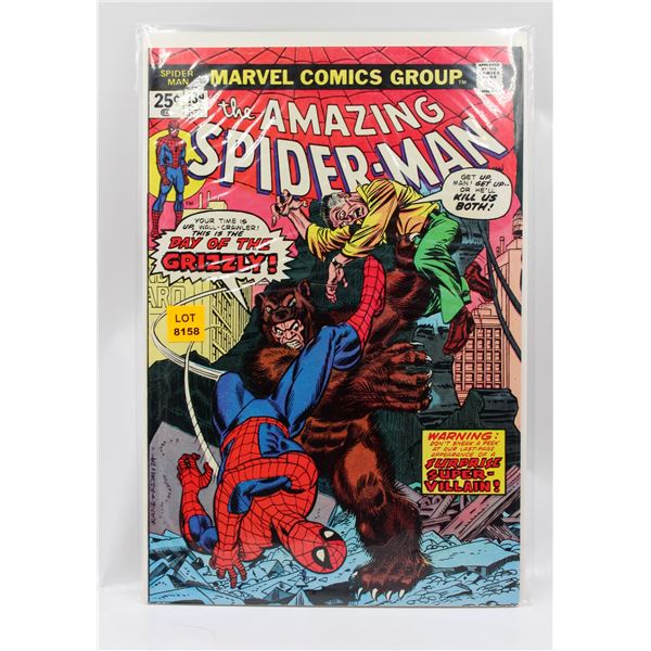 AMAZING SPIDER-MAN # 139B