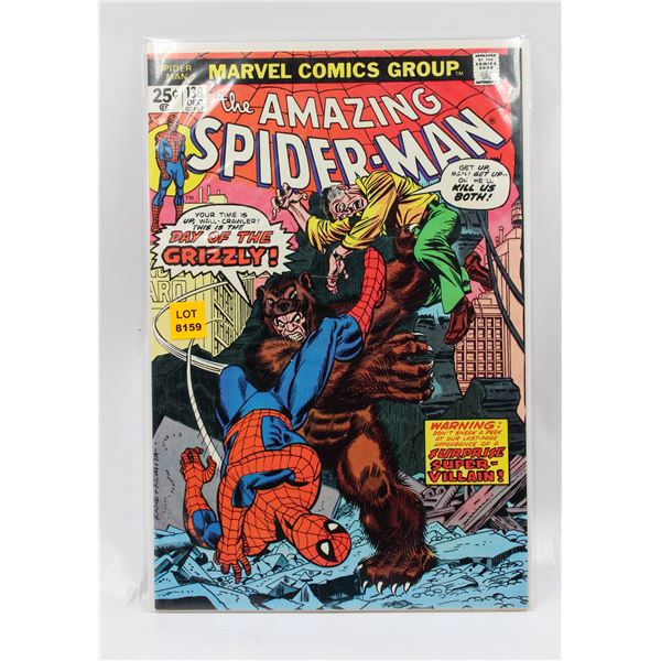 AMAZING SPIDER-MAN # 139A