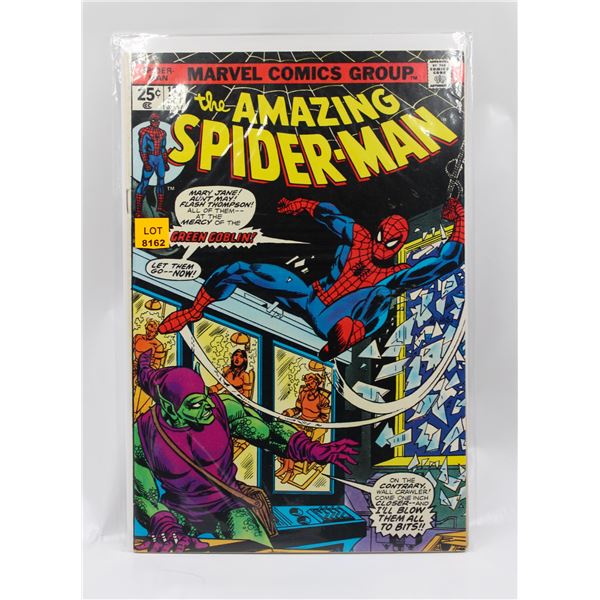 AMAZING SPIDER-MAN # 137B