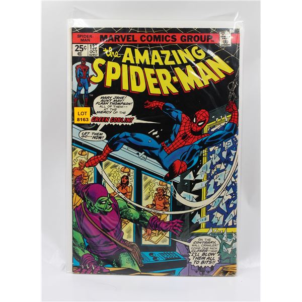 AMAZING SPIDER-MAN # 137A