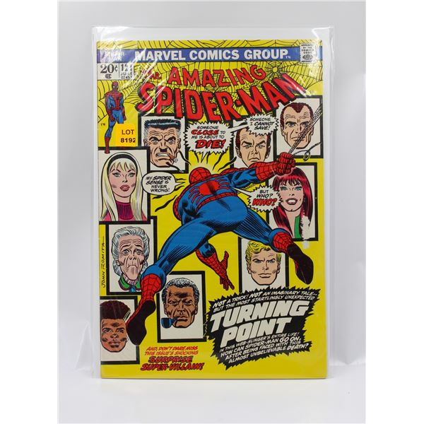 AMAZING SPIDER-MAN # 121B