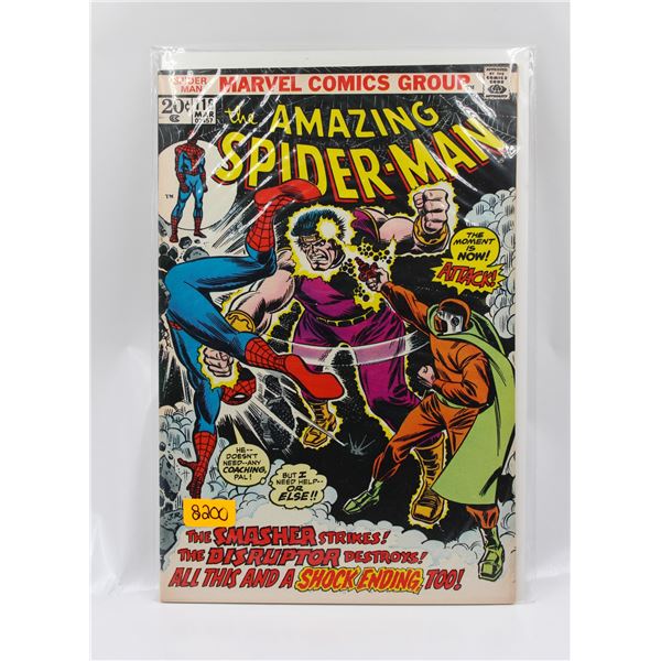 AMAZING SPIDER-MAN # 118C