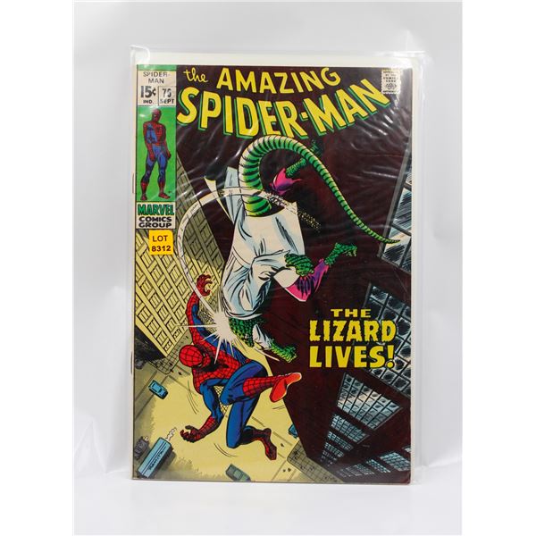 AMAZING SPIDER-MAN # 76B