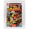 Image 1 : MS. MARVEL # 1       1977