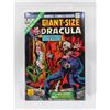 Image 1 : GIANT SIZE DRACULA # 2                  SEPT./74