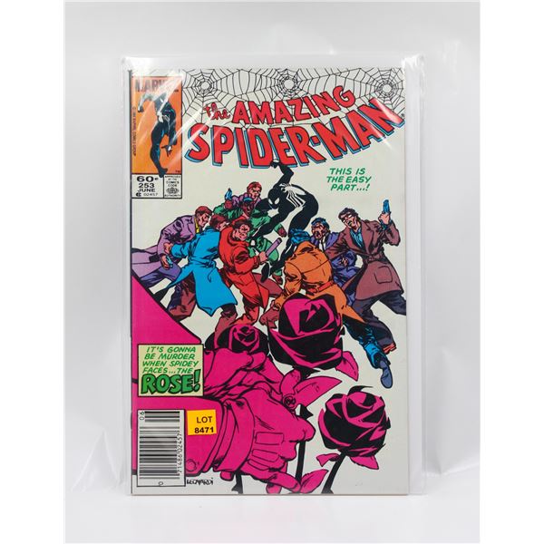 AMAZING SPIDER-MAN # 253