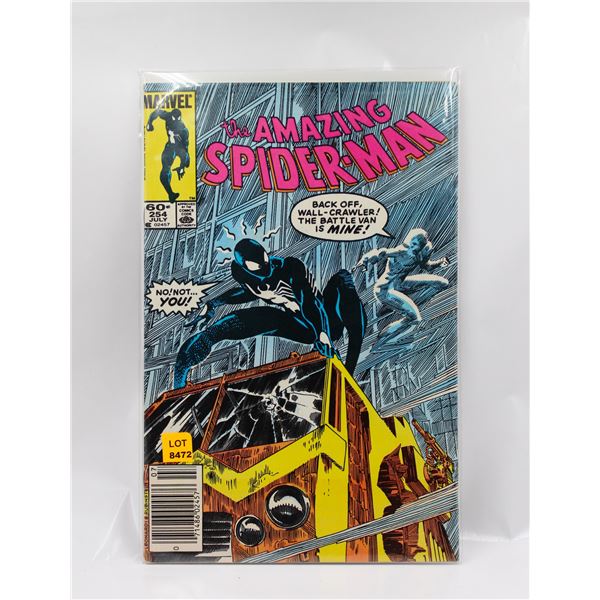 AMAZING SPIDER-MAN # 254