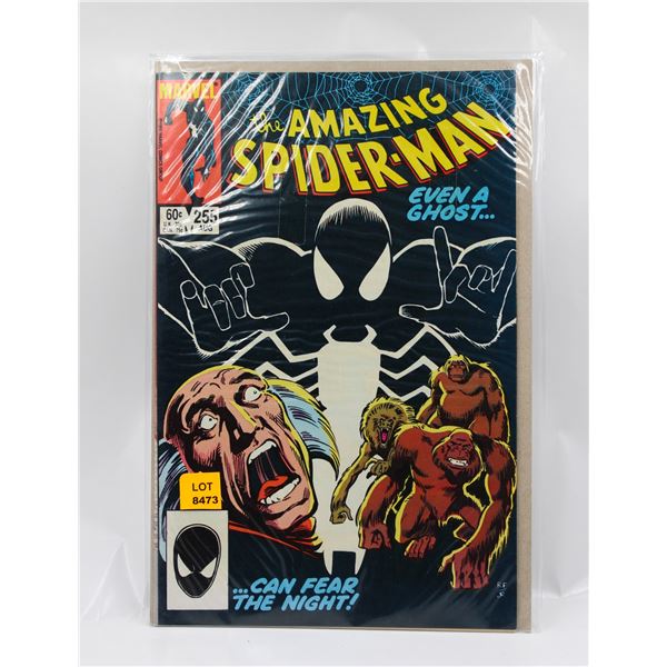 AMAZING SPIDER-MAN # 255
