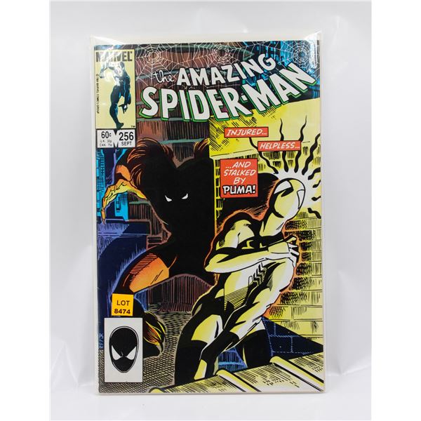 AMAZING SPIDER-MAN # 256