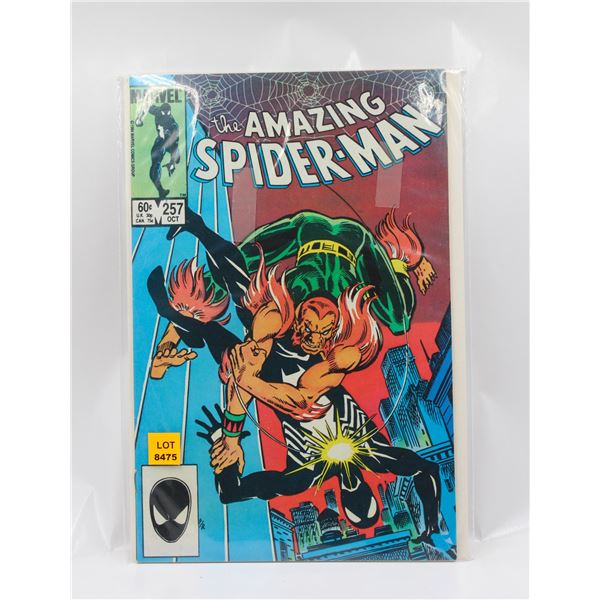 AMAZING SPIDER-MAN # 257A