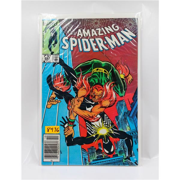 AMAZING SPIDER-MAN # 257B