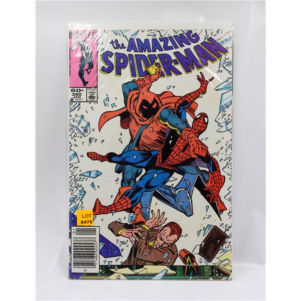 AMAZING SPIDER-MAN # 260