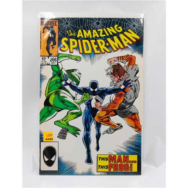AMAZING SPIDER-MAN # 266