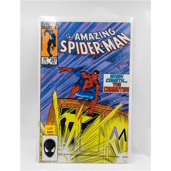 AMAZING SPIDER-MAN # 267