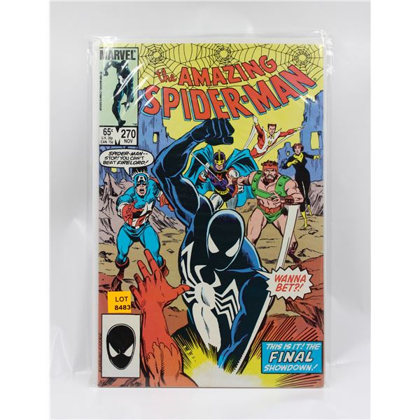 AMAZING SPIDER-MAN # 270