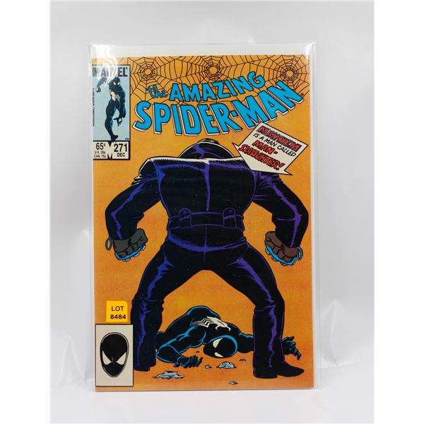 AMAZING SPIDER-MAN # 271