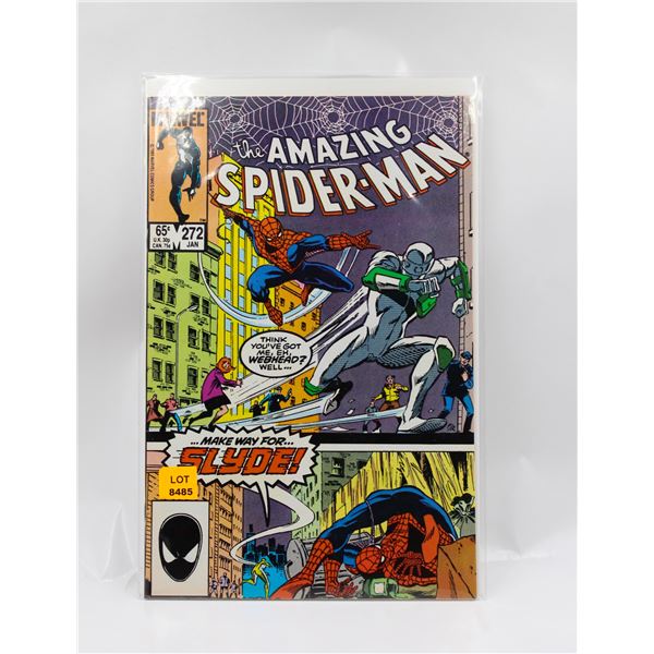 AMAZING SPIDER-MAN # 272