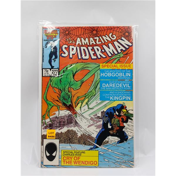 AMAZING SPIDER-MAN # 277
