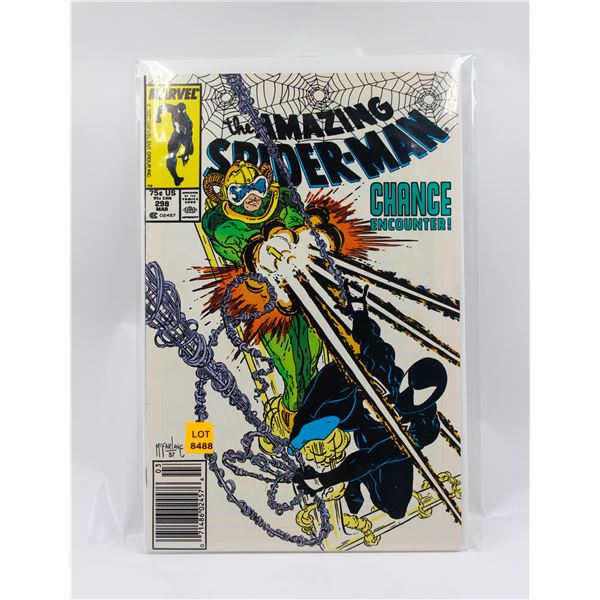 AMAZING SPIDER-MAN # 298